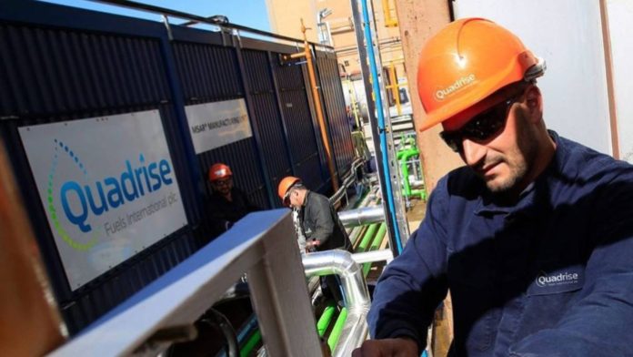 Quadrise plc dévoile les résultats de son essai de carburant au Maroc