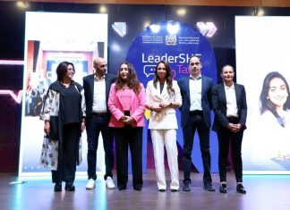 Rabat : retour sur les temps forts de la 3ème édition de « LeaderSHE Talks » Rabat : retour sur les temps forts de la 3ème édition de "LeaderSHE Talks".