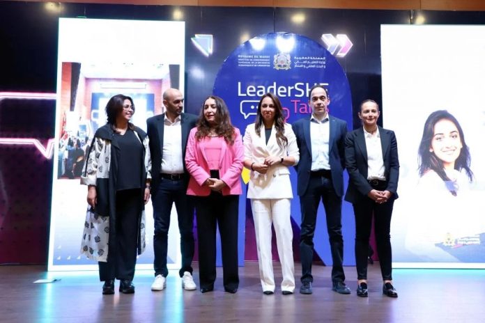 Rabat : retour sur les temps forts de la 3ème édition de "LeaderSHE Talks".