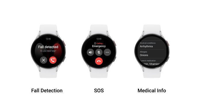 Samsung One UI 5 Watch : un avant-goût des innovations à venir pour la prochaine génération de Galaxy Watch