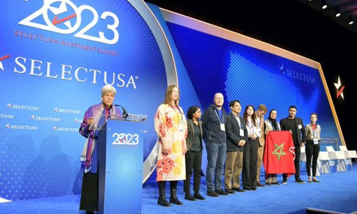 Select USA 2023 : une opportunité pour les investisseurs marocains de découvrir le marché américain