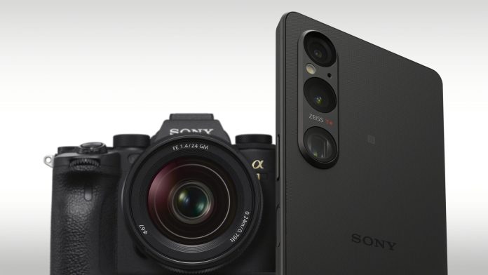 Sony dévoile son dernier smartphone haut de gamme : le Xperia 1 V