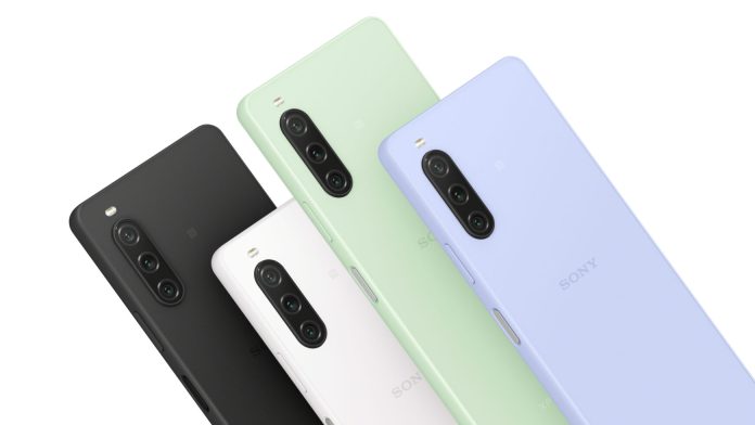 Sony lance le Xperia 10 V : un smartphone équilibré entre performances et budget