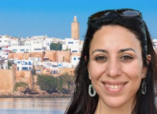 Une ancienne élève du CSUF obtient une bourse Fulbright pour mener des recherches au Maroc Une ancienne élève du CSUF obtient une bourse Fulbright pour mener des recherches au Maroc