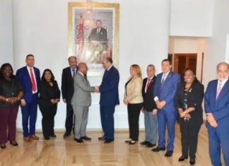 Vers une liaison aérienne directe entre le Maroc et la République Dominicaine Vers une liaison aérienne directe entre le Maroc et la République Dominicaine