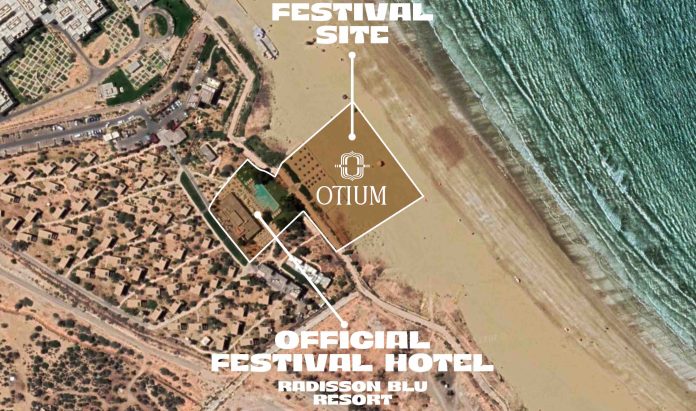 Vivez deux jours de musique inoubliable au Festival Otium dans la baie de Taghazout