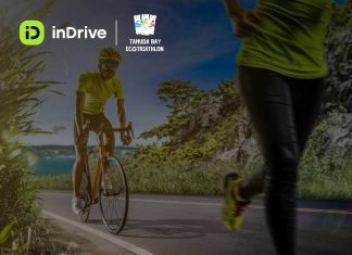 inDrive soutient le Tamuda Bay Eco Triathlon pour promouvoir une pratique sportive inclusive inDrive soutient le Tamuda Bay Eco Triathlon pour promouvoir une pratique sportive inclusive