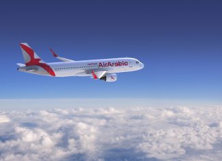 Air Arabia réalise avec succès son vol inaugural entre Fès et Nice, renforçant son réseau européen Air Arabia réalise avec succès son vol inaugural entre Fès et Nice, renforçant son réseau européen