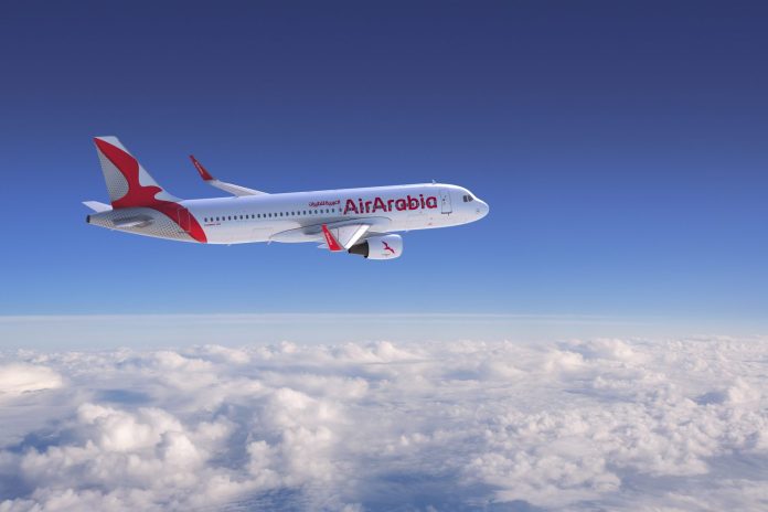 Air Arabia réalise avec succès son vol inaugural entre Fès et Nice, renforçant son réseau européen