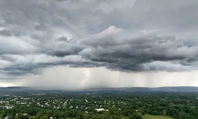 Alerte météo : Prévisions de fortes averses orageuses ce dimanche dans plusieurs provinces