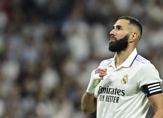 Après 14 saisons, Karim Benzema quitte officiellement Real Madrid Après 14 saisons, Karim Benzema quitte officiellement Real Madrid