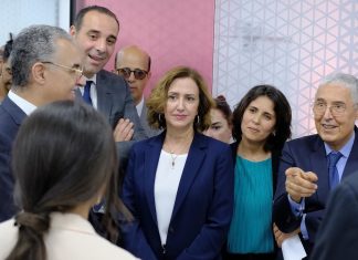 Attijariwafa bank célèbre l’inauguration d’un nouveau centre Dar Al Moukawil à Kénitra Attijariwafa bank célèbre l'inauguration d'un nouveau centre Dar Al Moukawil à Kénitra