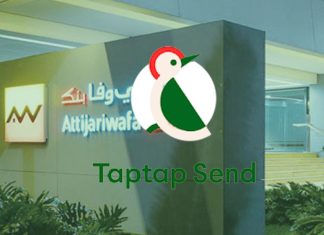 Attijariwafa bank s’associe à Taptap Send pour offrir des solutions de transfert d’argent rapides et sécurisées. Attijariwafa bank s'associe à Taptap Send pour offrir des solutions de transfert d'argent rapides et sécurisées.