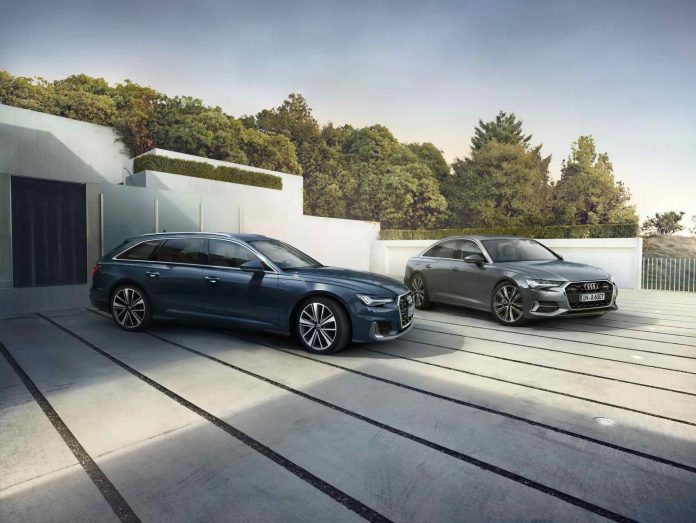 Audi dévoile la nouvelle A6 et A7 : une fusion parfaite entre sportivité, élégance et design innovant