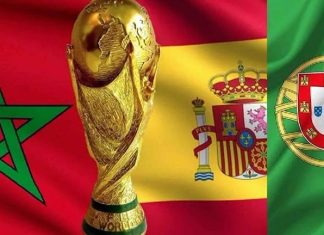 Coupe du Monde : L’Arabie saoudite renonce à candidater face au trio Maroc-Espagne-Portugal Coupe du Monde : L'Arabie saoudite renonce à candidater face au trio Maroc-Espagne-Portugal