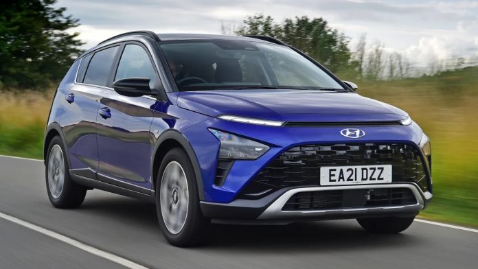 Découvrez l'efficacité énergétique avec la Hyundai Bayon Hybrid, enfin disponible au Maroc !