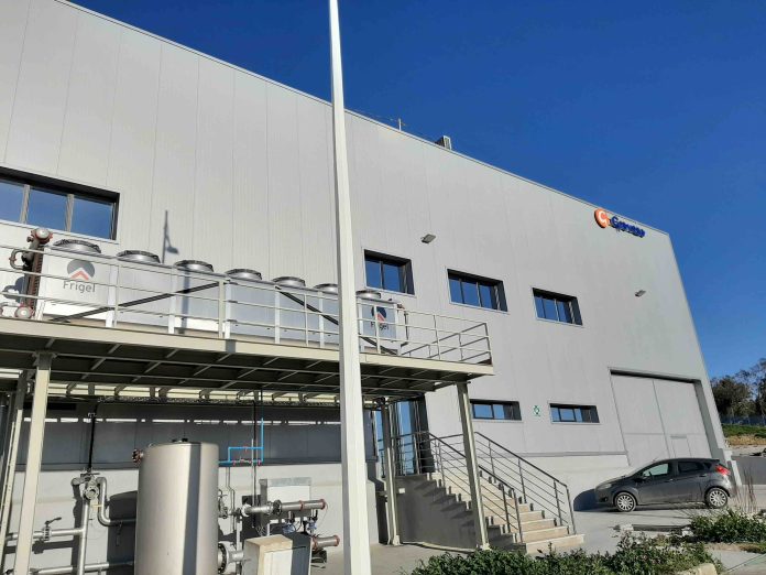 Expansion de Construcciones Gravalos au Maroc : Nouvelle usine à Tanger