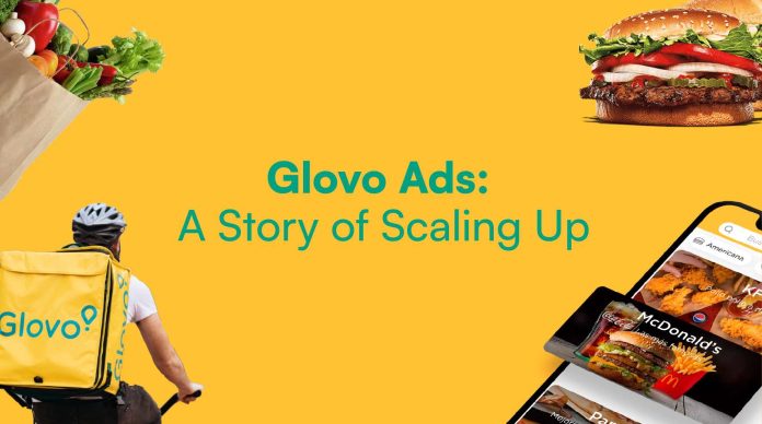 Glovo Ads : La transformation de l'expérience publicitaire à portée de main