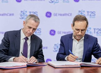 High Tech Médicale. T2S Group et GE Healthcare consolident leur partenariat High Tech Médicale. T2S Group et GE Healthcare consolident leur partenariat