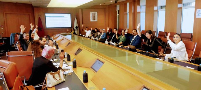 Houria Tazi Sadeq reconduite à la présidence de COALMA pour un nouveau mandat