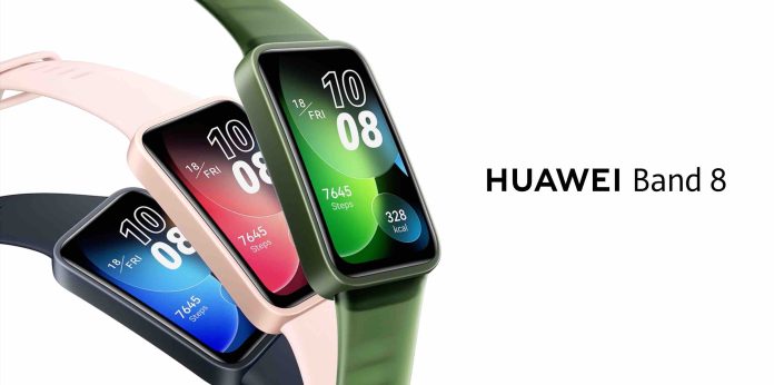 Le HUAWEI Band 8 débarque au Maroc : L'accessoire indispensable pour votre bien-être quotidien