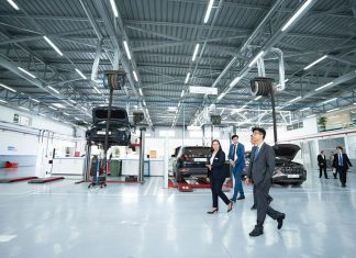 Hyundai Maroc étend son réseau avec l’inauguration d’une nouvelle succursale à Kénitra Hyundai Maroc étend son réseau avec l'inauguration d'une nouvelle succursale à Kénitra