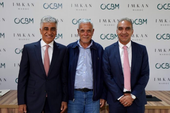 IMKAN Maroc annonce un partenariat stratégique avec OCBM pour la poursuite du développement du Mall du Carrousel.