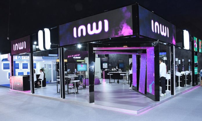 Inwi dévoile ses solutions novatrices lors du GITEX Africa