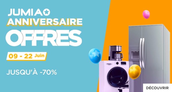 Jumia : Une décennie d'innovation et d'excellence récompensée au Maroc et en Afrique