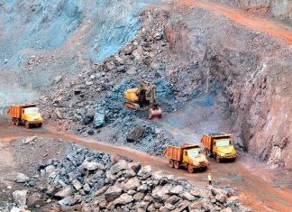 Kharrouba, opérateur minier, lance une nouvelle mine au Maroc Kharrouba, opérateur minier, lance une nouvelle mine au Maroc