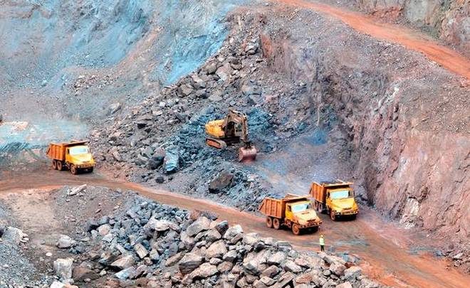 Kharrouba, opérateur minier, lance une nouvelle mine au Maroc