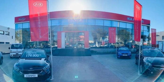 Kia s'implante à Dar Bouazza avec l'ouverture d'un nouveau showroom en partenariat avec La Continentale