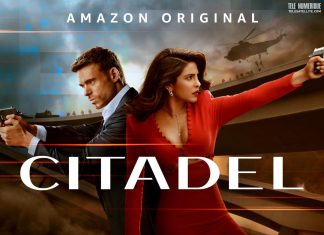 LG et Prime Video lancent la série « Citadel » sur les Smart TV LG LG et Prime Video lancent la série "Citadel" sur les Smart TV LG