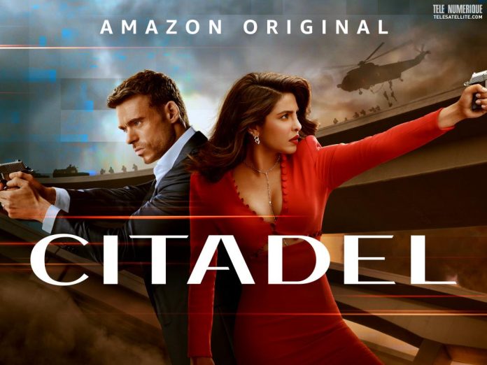 LG et Prime Video lancent la série "Citadel" sur les Smart TV LG
