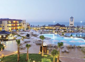 L’Hôtel Be Live Collection Saïdia fait peau neuve ! L'Hôtel Be Live Collection Saïdia fait peau neuve !