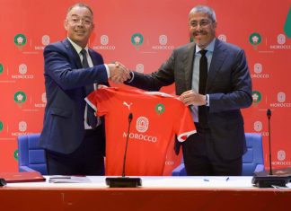 L’ONMT et les Lions de l’Atlas : Un partenariat gagnant pour dynamiser le tourisme au Maroc L'ONMT et les Lions de l'Atlas : Un partenariat gagnant pour dynamiser le tourisme au Maroc