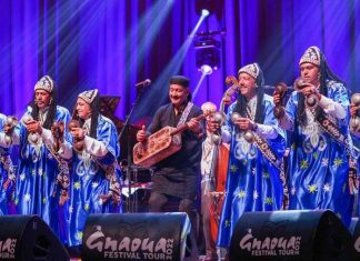 La 24e édition du Festival Gnaoua attire près de 300 000 festivaliers La 24e édition du Festival Gnaoua attire près de 300 000 festivaliers