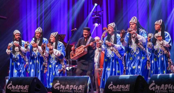 La 24e édition du Festival Gnaoua attire près de 300 000 festivaliers