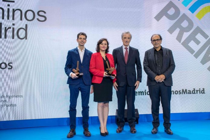 La Tour Mohammed VI remporte un prestigieux prix à Madrid pour son ingénierie d’excellence