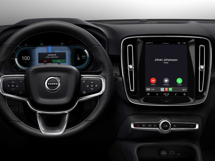 La dernière mise à jour OTA révolutionne l'expérience d'Apple CarPlay dans les véhicules Volvo