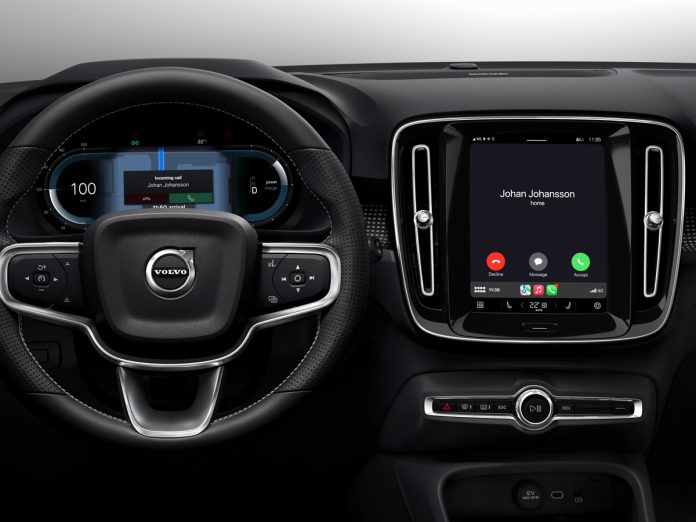 La dernière mise à jour OTA révolutionne l'expérience d'Apple CarPlay dans les véhicules Volvo