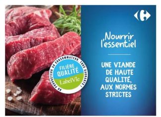 La marque « Filière Qualité LabelVie » fait son entrée dans les magasins Carrefour de LabelVie. La marque "Filière Qualité LabelVie" fait son entrée dans les magasins Carrefour de LabelVie.