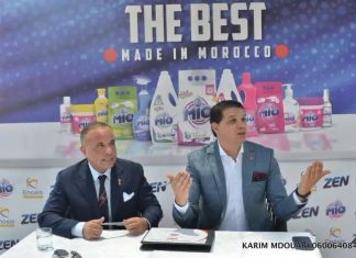 Le Groupe ENOSIS Récompensé par le Prestigieux Label « Made in Morocco » Le Groupe ENOSIS Récompensé par le Prestigieux Label « Made in Morocco »