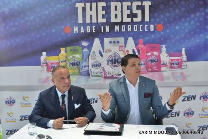 Le Groupe ENOSIS Récompensé par le Prestigieux Label « Made in Morocco »