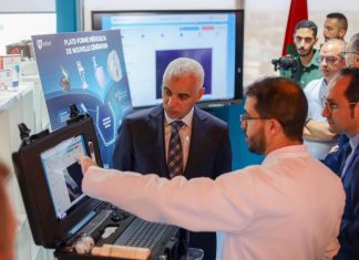 Le Maroc innove avec la télémédecine, l’IA et la connectivité Le Maroc innove avec la télémédecine, l'IA et la connectivité