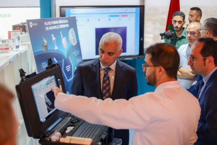 Le Maroc innove avec la télémédecine, l'IA et la connectivité