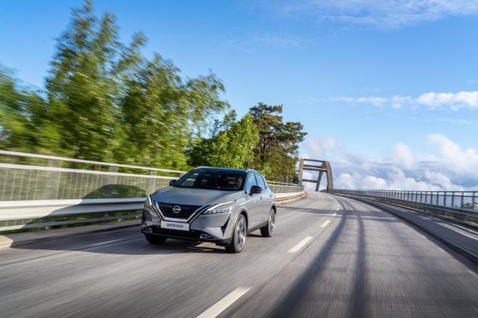 Le Nissan Qashqai e-POWER réalise l'exploit : 1000 km parcourus avec un seul plein !