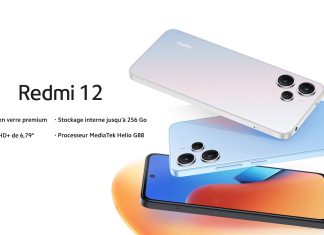 Le nouveau Xiaomi Redmi 12 débarque au Maroc avec style et performances sans compromis Le nouveau Xiaomi Redmi 12 débarque au Maroc avec style et performances sans compromis