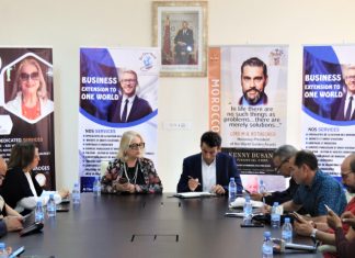 Le premier Forum des affaires « Morocco VIP B2B » débarque à Marrakech les 15 et 16 juin Le premier Forum des affaires "Morocco VIP B2B" débarque à Marrakech les 15 et 16 juin