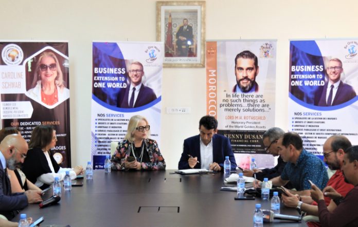 Le premier Forum des affaires "Morocco VIP B2B" débarque à Marrakech les 15 et 16 juin